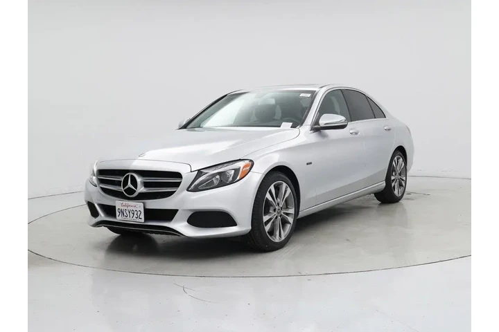 $20998 : Mercedes-Benz C-Class 2018 C image 4
