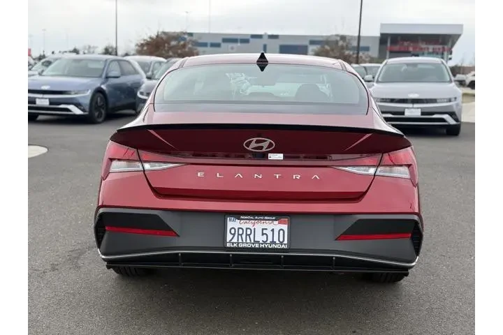 $19997 : Hyundai ELANTRA 2025 SEL Spo image 6