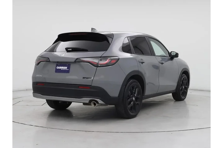 $25998 : Honda HR-V 2025 Sport 4dr Cr image 8