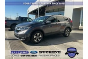 Honda CR-V 2018 LX 4dr SUV