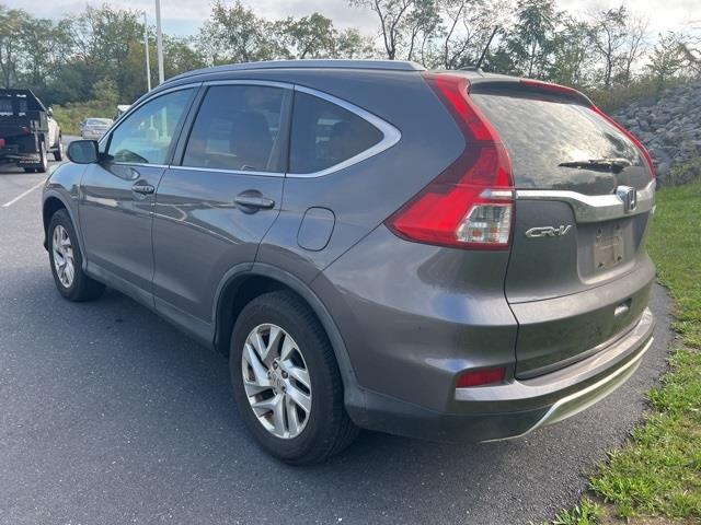 $9998 : PRE-OWNED 2015 HONDA CR-V EX-L image 5