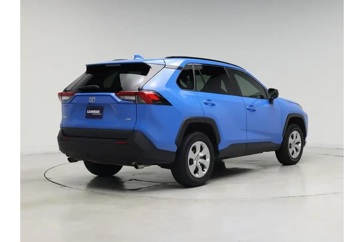 $23998 : Toyota RAV4 2021 LE 4dr SUV image 8