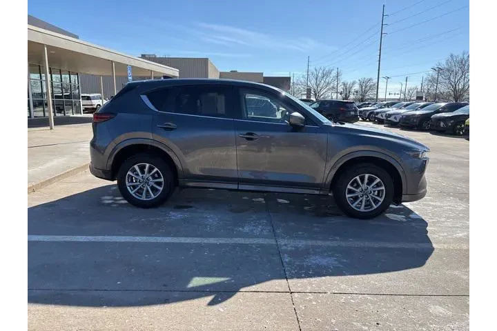 $26998 : Mazda CX-5 2025 AWD 2.5 S Pr image 4
