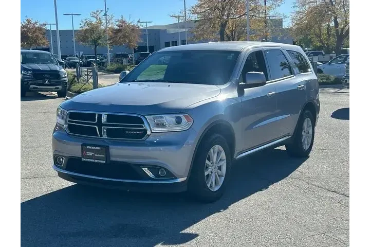 $21966 : Dodge Durango 2020 AWD SXT 4 image 7