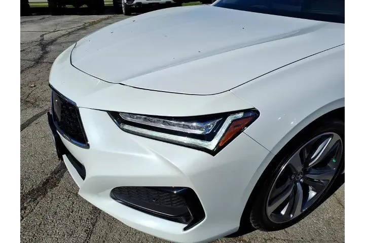 $36996 : Acura TLX 2022 SH-AWD 4dr Se image 9