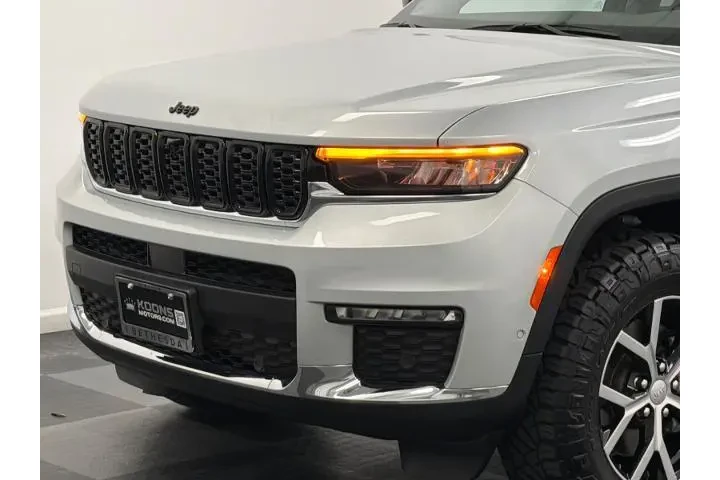 $36500 : Jeep Grand Cherokee L 2023 4 image 2
