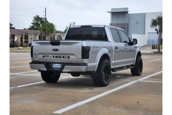 $22069 : Ford F-150 2020 4x2 XL 4dr S image 5