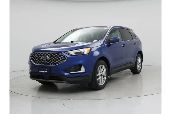 $21998 : Ford Edge 2024 AWD SEL 4dr S image 4