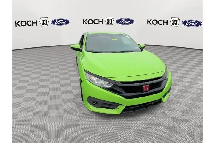 $11779 : Honda Civic 2017 LX 2dr Coup image 6