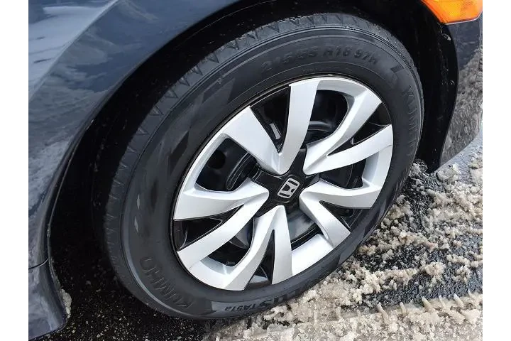 $18995 : Honda Civic 2020 LX 4dr Seda image 8