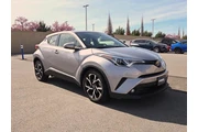 Toyota C-HR 2019 Limited 4dr en Reno