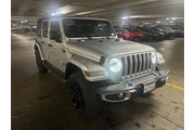 Jeep Wrangler 2023 4x4 Sahar