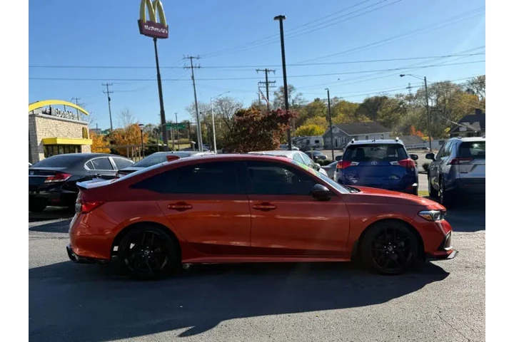 $20495 : 2022 Civic Si image 7