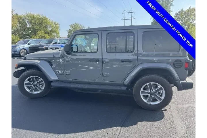 $29996 : Jeep Wrangler Unlimited 2020 image 8