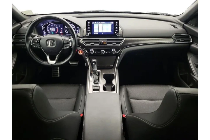 $20998 : Honda Accord 2021 Sport 4dr image 9