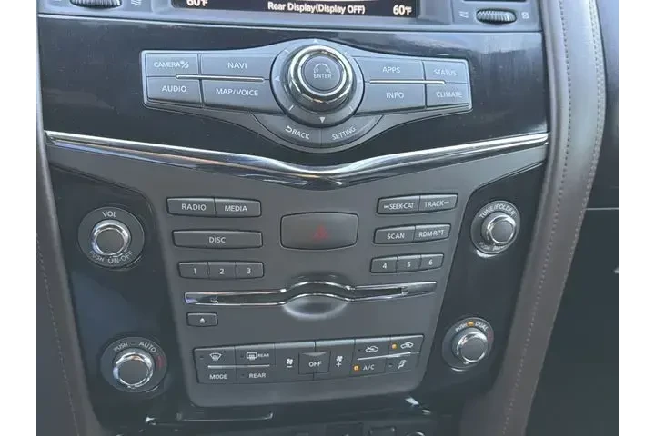 $23040 : Nissan Armada 2019 4x2 SV 4d image 7