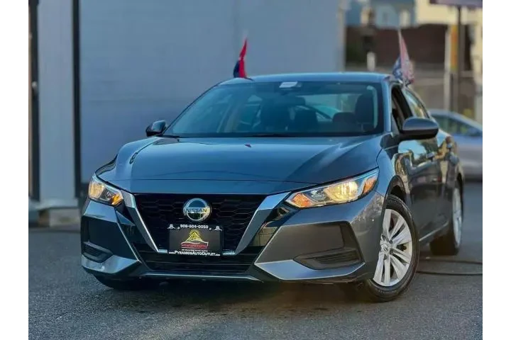 2020 NISSAN SENTRA2020 NISSAN image 2