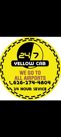 24/7 Yellow Cab image 1