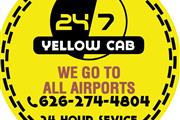 24/7 Yellow Cab en Los Angeles