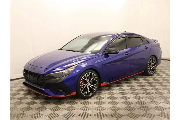 $24999 : Hyundai ELANTRA N 2022 4dr S image 1
