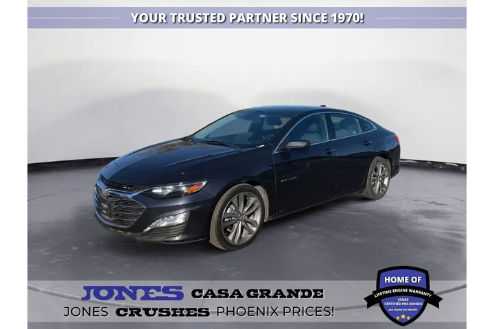 $17513 : Chevrolet Malibu 2023 LT 4dr image 1