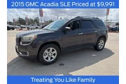 GMC Acadia 2015 SLE-1 4dr SU