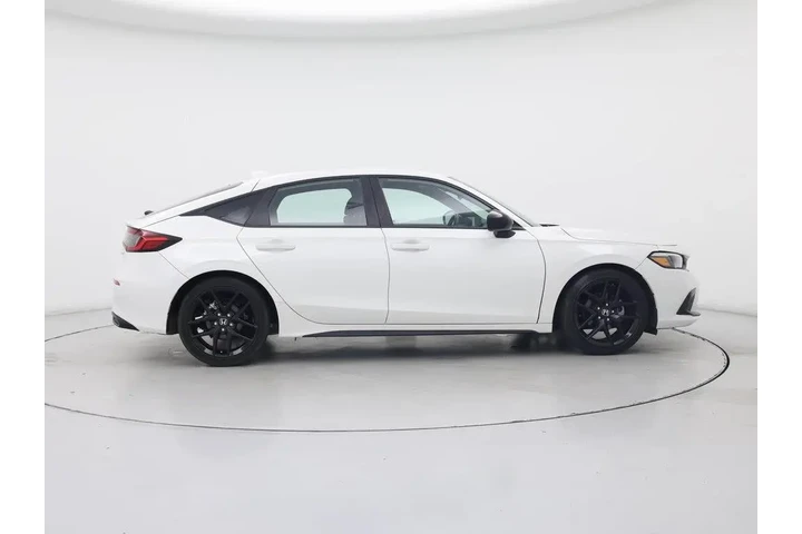 $26998 : Honda Civic 2024 Sport 4dr H image 7