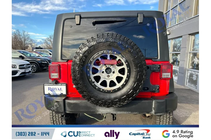 $18995 : 2015 Wrangler Unlimited Sport image 7