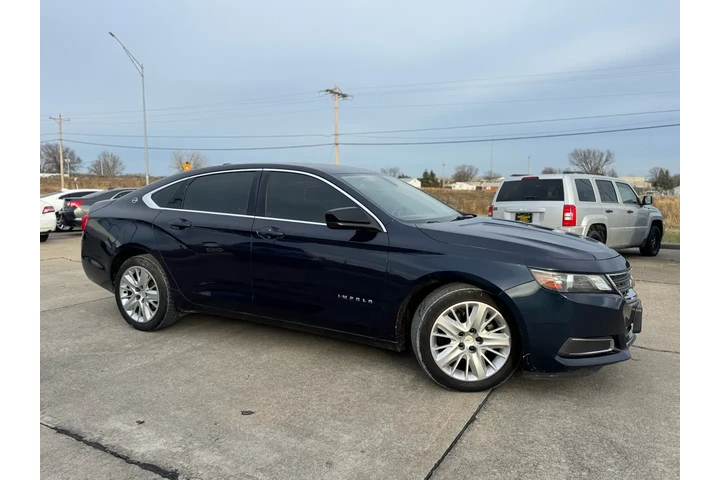 $9999 : 2016 Impala LS image 7