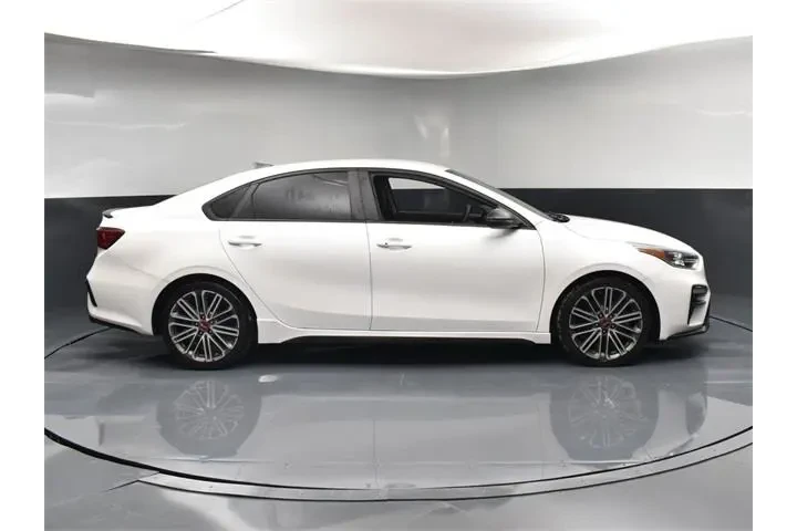 $12900 : Kia Forte 2021 GT 4dr Sedan image 8