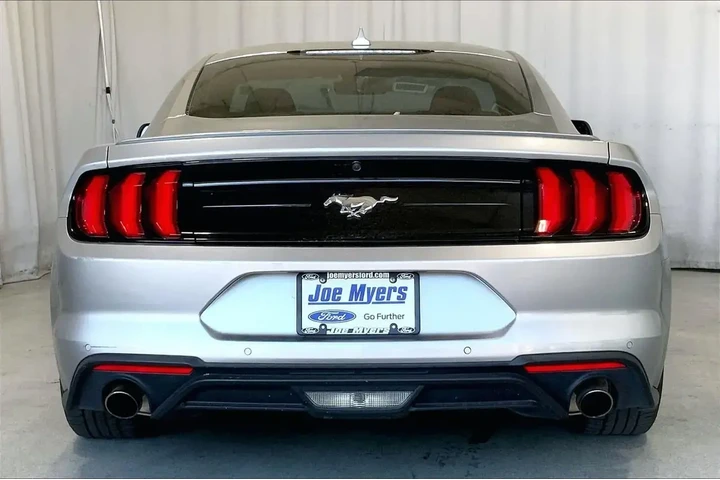 $26491 : Ford Mustang 2023 EcoBoost P image 4