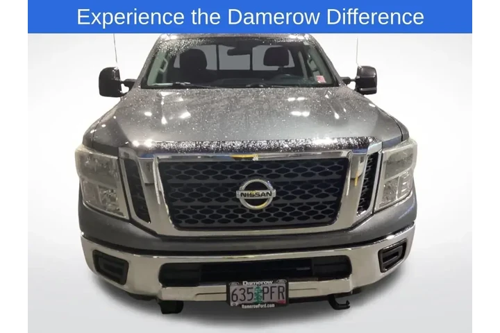 $21888 : Nissan Titan XD 2017 4x4 S 2 image 9