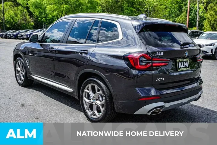 $27920 : BMW X3 2022 AWD xDrive30i 4d image 5