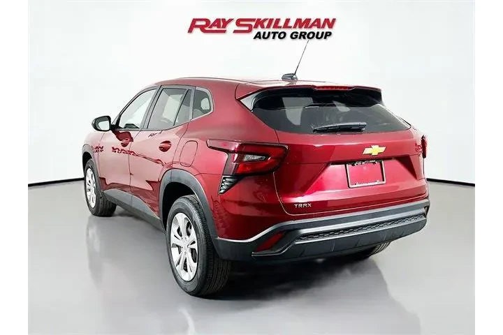$22975 : Chevrolet Trax 2024 LS 4dr C image 5