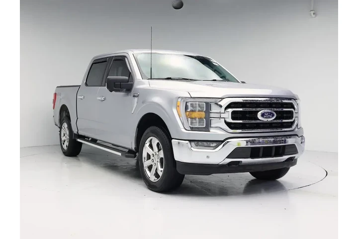 $39998 : Ford F-150 2022 4x4 XLT 4dr image 1