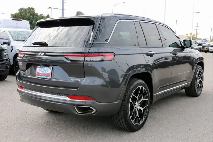 $36000 : Jeep Grand Cherokee 2022 4x4 image 5