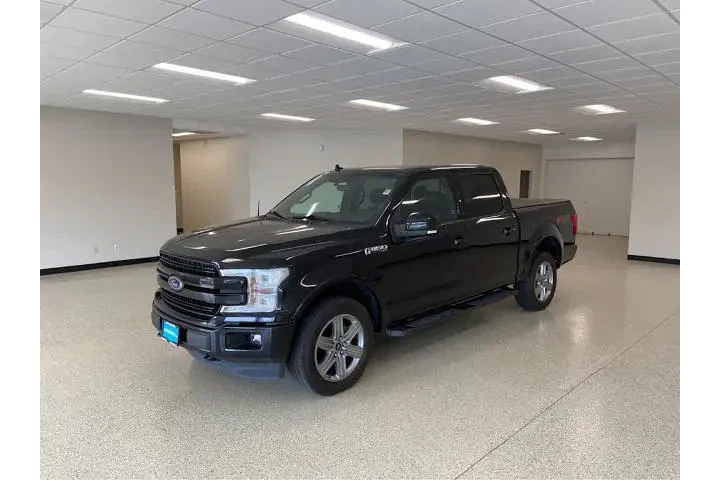 $28990 : Ford F-150 2019 4x4 Lariat 4 image 1