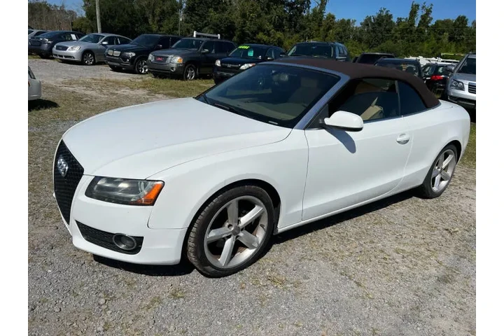 $10500 : 2011 A5 2.0T quattro Prestige image 3