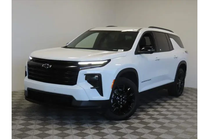 $39888 : Chevrolet Traverse 2025 4X4 image 1