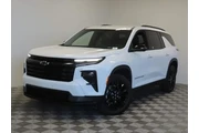 Chevrolet Traverse 2025 4X4