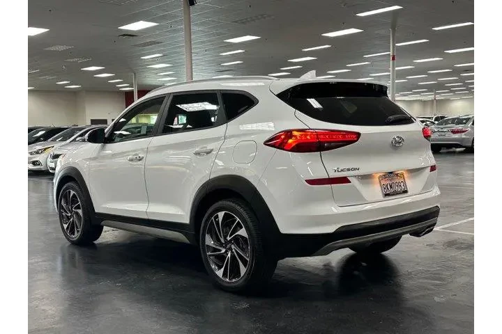 $15996 : Hyundai TUCSON 2019 Sport 4d image 10