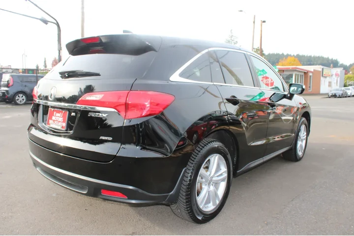 $13995 : 2015 RDX AWD 4dr image 7