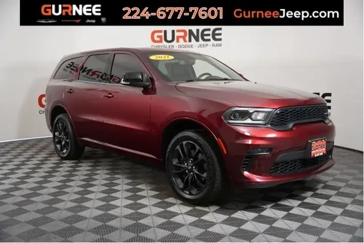 $25999 : Dodge Durango 2021 AWD GT 4d image 1