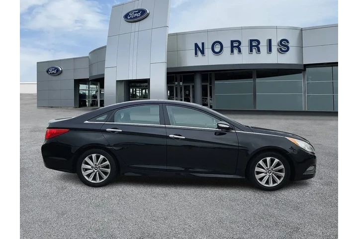$7487 : Hyundai SONATA 2014 Limited image 5
