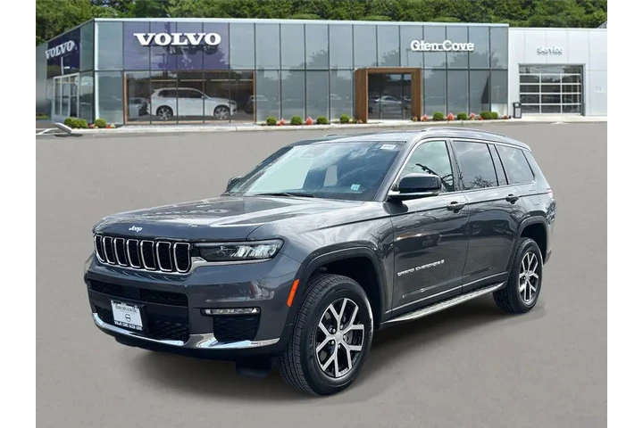 $34500 : Jeep Grand Cherokee L 2024 4 image 2