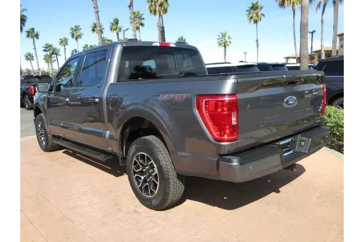 $39294 : Ford F-150 2023 4x4 XLT 4dr image 2