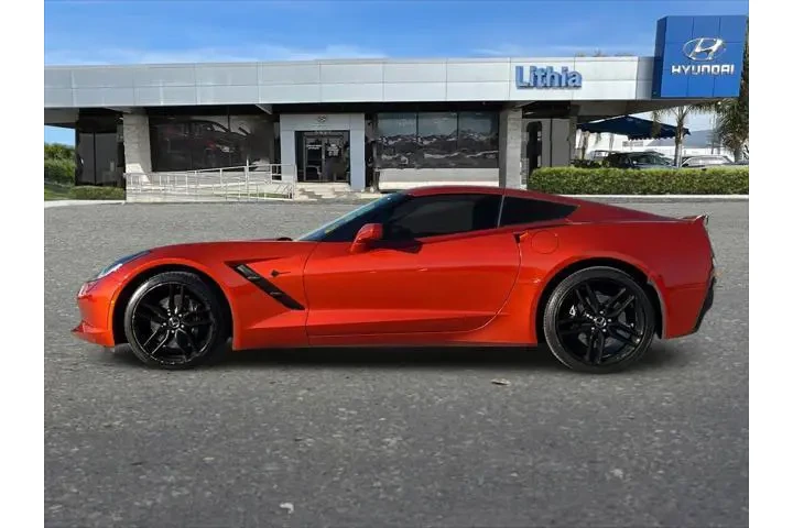 $33999 : Chevrolet Corvette 2015 Stin image 6