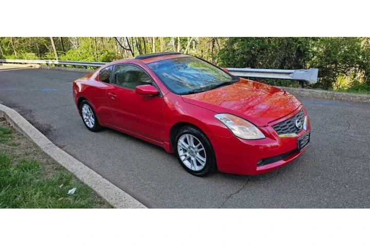 $5395 : 2008 Altima 2.5 S image 4