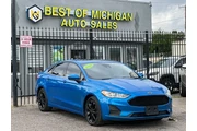 2020 FORD FUSION