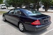 $6999 : 2002 Mercedes-Benz S-Class S thumbnail